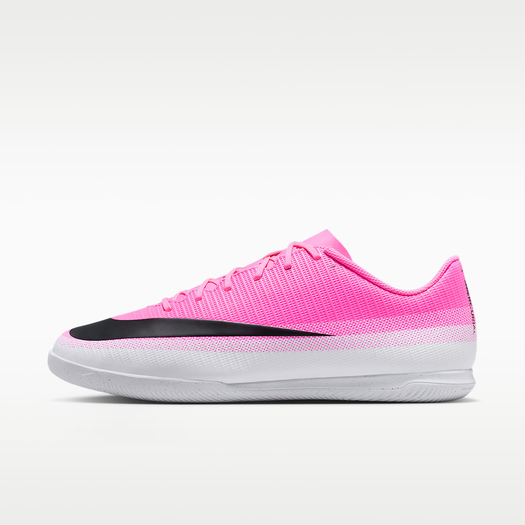 Nike Mercurial Vapor 17 Club Indoor/Court Low-Top Football Shoes